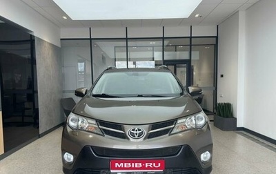 Toyota RAV4, 2013 год, 2 180 000 рублей, 1 фотография