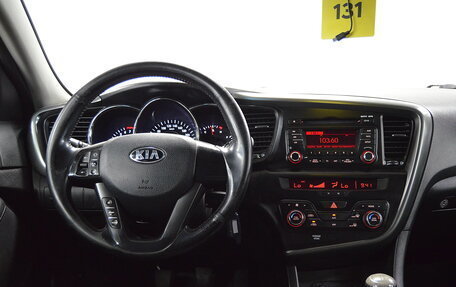 KIA Optima III, 2012 год, 1 060 000 рублей, 12 фотография