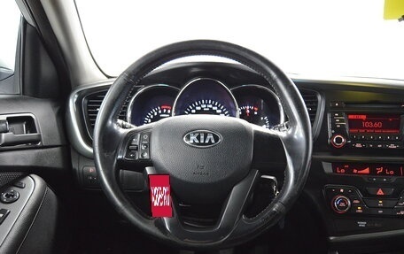 KIA Optima III, 2012 год, 1 060 000 рублей, 14 фотография