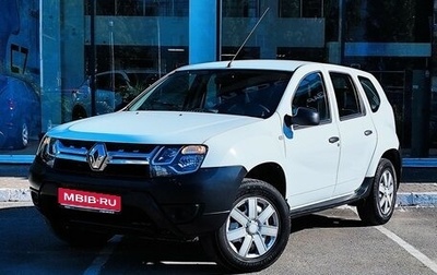 Renault Duster I рестайлинг, 2019 год, 970 000 рублей, 1 фотография