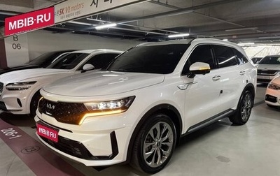 KIA Sorento IV, 2021 год, 2 499 077 рублей, 1 фотография
