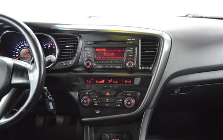 KIA Optima III, 2012 год, 1 060 000 рублей, 22 фотография