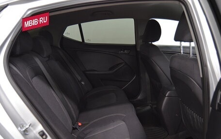 KIA Optima III, 2012 год, 1 060 000 рублей, 24 фотография