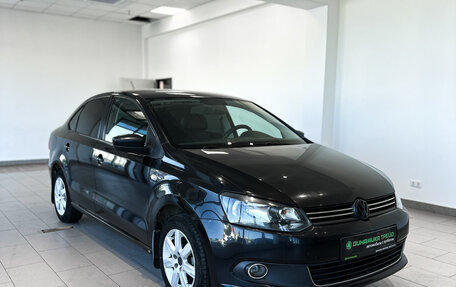 Volkswagen Polo VI (EU Market), 2013 год, 788 000 рублей, 3 фотография
