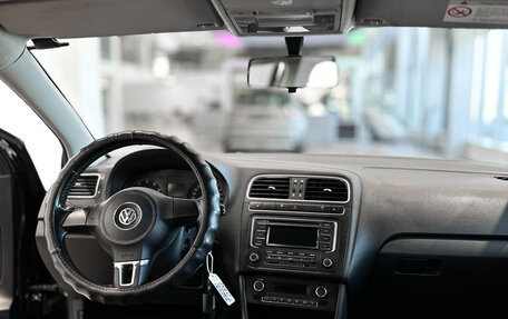 Volkswagen Polo VI (EU Market), 2013 год, 788 000 рублей, 11 фотография