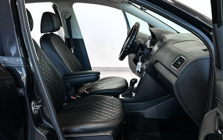 Volkswagen Polo VI (EU Market), 2013 год, 788 000 рублей, 13 фотография