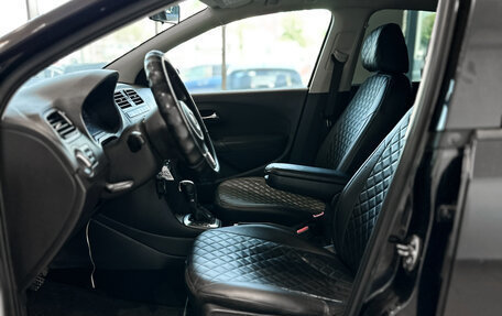 Volkswagen Polo VI (EU Market), 2013 год, 788 000 рублей, 9 фотография