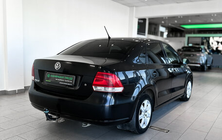 Volkswagen Polo VI (EU Market), 2013 год, 788 000 рублей, 6 фотография