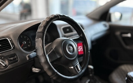 Volkswagen Polo VI (EU Market), 2013 год, 788 000 рублей, 10 фотография