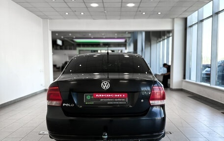 Volkswagen Polo VI (EU Market), 2013 год, 788 000 рублей, 7 фотография