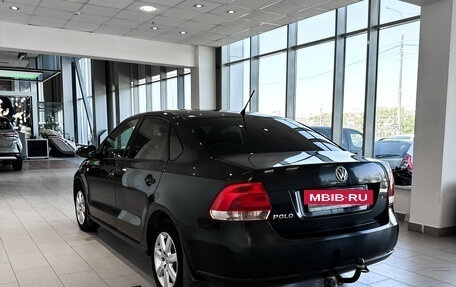 Volkswagen Polo VI (EU Market), 2013 год, 788 000 рублей, 8 фотография