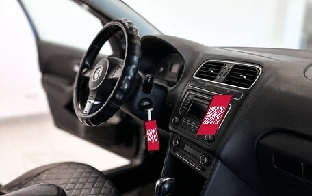 Volkswagen Polo VI (EU Market), 2013 год, 788 000 рублей, 12 фотография