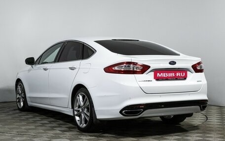 Ford Mondeo V, 2015 год, 1 483 573 рублей, 7 фотография