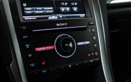 Ford Mondeo V, 2015 год, 1 483 573 рублей, 15 фотография