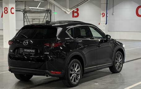 Mazda CX-5 II, 2019 год, 3 499 000 рублей, 5 фотография