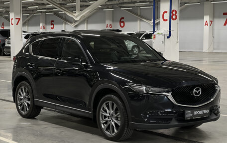 Mazda CX-5 II, 2019 год, 3 499 000 рублей, 3 фотография