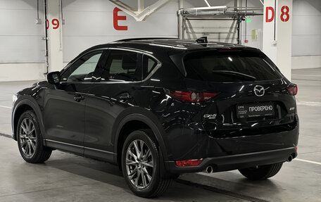 Mazda CX-5 II, 2019 год, 3 499 000 рублей, 7 фотография