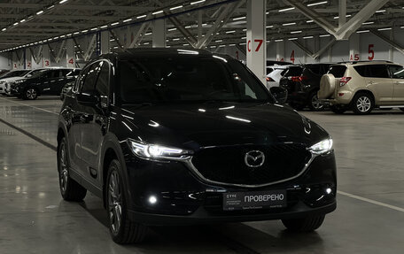 Mazda CX-5 II, 2019 год, 3 499 000 рублей, 22 фотография