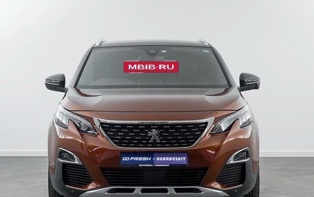 Peugeot 3008 II, 2019 год, 1 700 000 рублей, 3 фотография