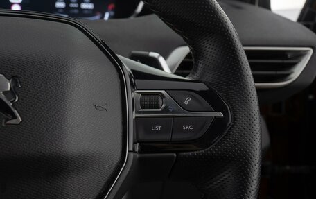 Peugeot 3008 II, 2019 год, 1 700 000 рублей, 16 фотография