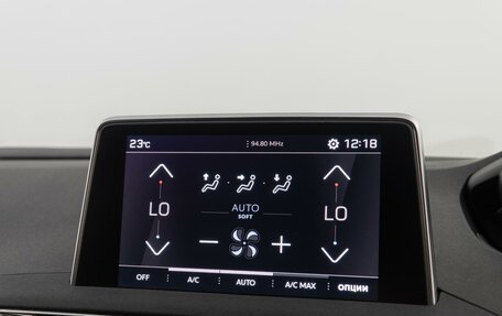 Peugeot 3008 II, 2019 год, 1 700 000 рублей, 12 фотография