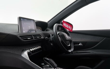 Peugeot 3008 II, 2019 год, 1 700 000 рублей, 22 фотография
