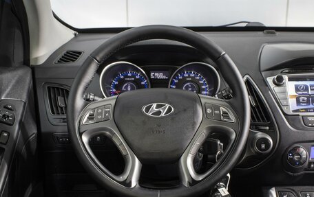 Hyundai ix35 I рестайлинг, 2014 год, 1 648 000 рублей, 11 фотография