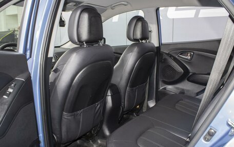 Hyundai ix35 I рестайлинг, 2014 год, 1 648 000 рублей, 10 фотография