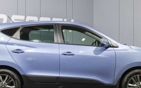 Hyundai ix35 I рестайлинг, 2014 год, 1 648 000 рублей, 5 фотография