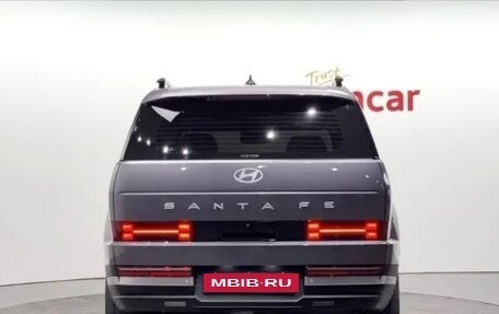 Hyundai Santa Fe IV, 2024 год, 3 718 000 рублей, 4 фотография