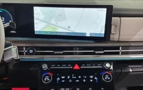 Hyundai Santa Fe IV, 2024 год, 3 718 000 рублей, 9 фотография