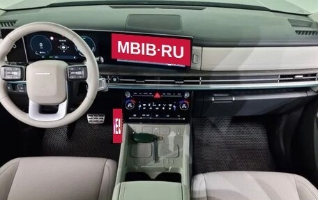 Hyundai Santa Fe IV, 2024 год, 3 718 000 рублей, 16 фотография