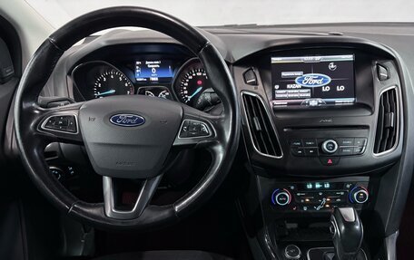 Ford Focus III, 2016 год, 1 049 000 рублей, 6 фотография