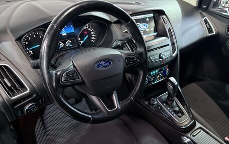 Ford Focus III, 2016 год, 1 049 000 рублей, 5 фотография