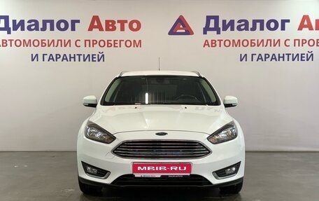 Ford Focus III, 2016 год, 1 049 000 рублей, 2 фотография