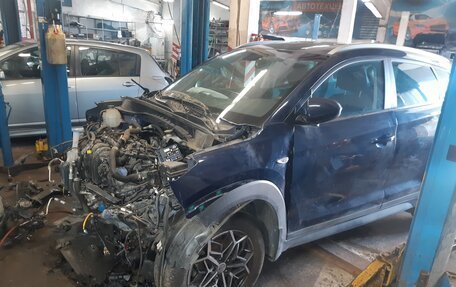 Hyundai Tucson III, 2020 год, 1 200 000 рублей, 2 фотография