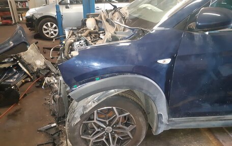 Hyundai Tucson III, 2020 год, 1 200 000 рублей, 4 фотография