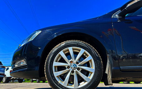Volkswagen Passat B7, 2011 год, 1 150 000 рублей, 8 фотография