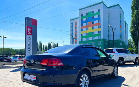 Volkswagen Passat B7, 2011 год, 1 150 000 рублей, 2 фотография