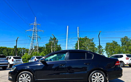 Volkswagen Passat B7, 2011 год, 1 150 000 рублей, 6 фотография