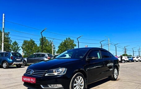Volkswagen Passat B7, 2011 год, 1 150 000 рублей, 3 фотография