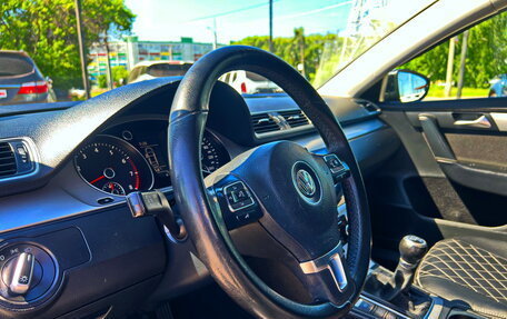 Volkswagen Passat B7, 2011 год, 1 150 000 рублей, 16 фотография