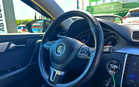 Volkswagen Passat B7, 2011 год, 1 150 000 рублей, 15 фотография