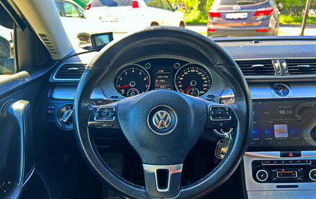 Volkswagen Passat B7, 2011 год, 1 150 000 рублей, 17 фотография