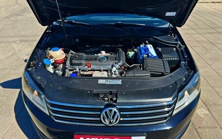Volkswagen Passat B7, 2011 год, 1 150 000 рублей, 27 фотография