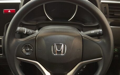 Honda Fit III, 2015 год, 870 000 рублей, 12 фотография
