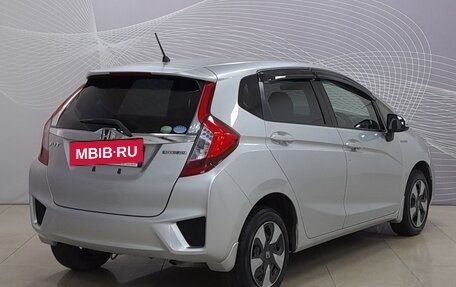 Honda Fit III, 2015 год, 870 000 рублей, 4 фотография