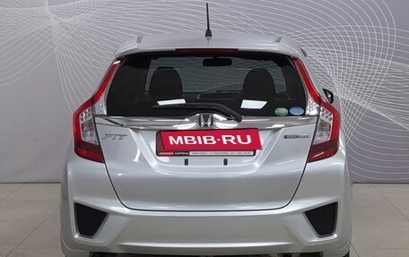 Honda Fit III, 2015 год, 870 000 рублей, 5 фотография