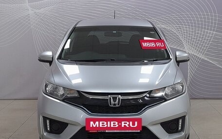 Honda Fit III, 2015 год, 870 000 рублей, 2 фотография