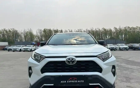 Toyota RAV4, 2022 год, 2 540 027 рублей, 2 фотография